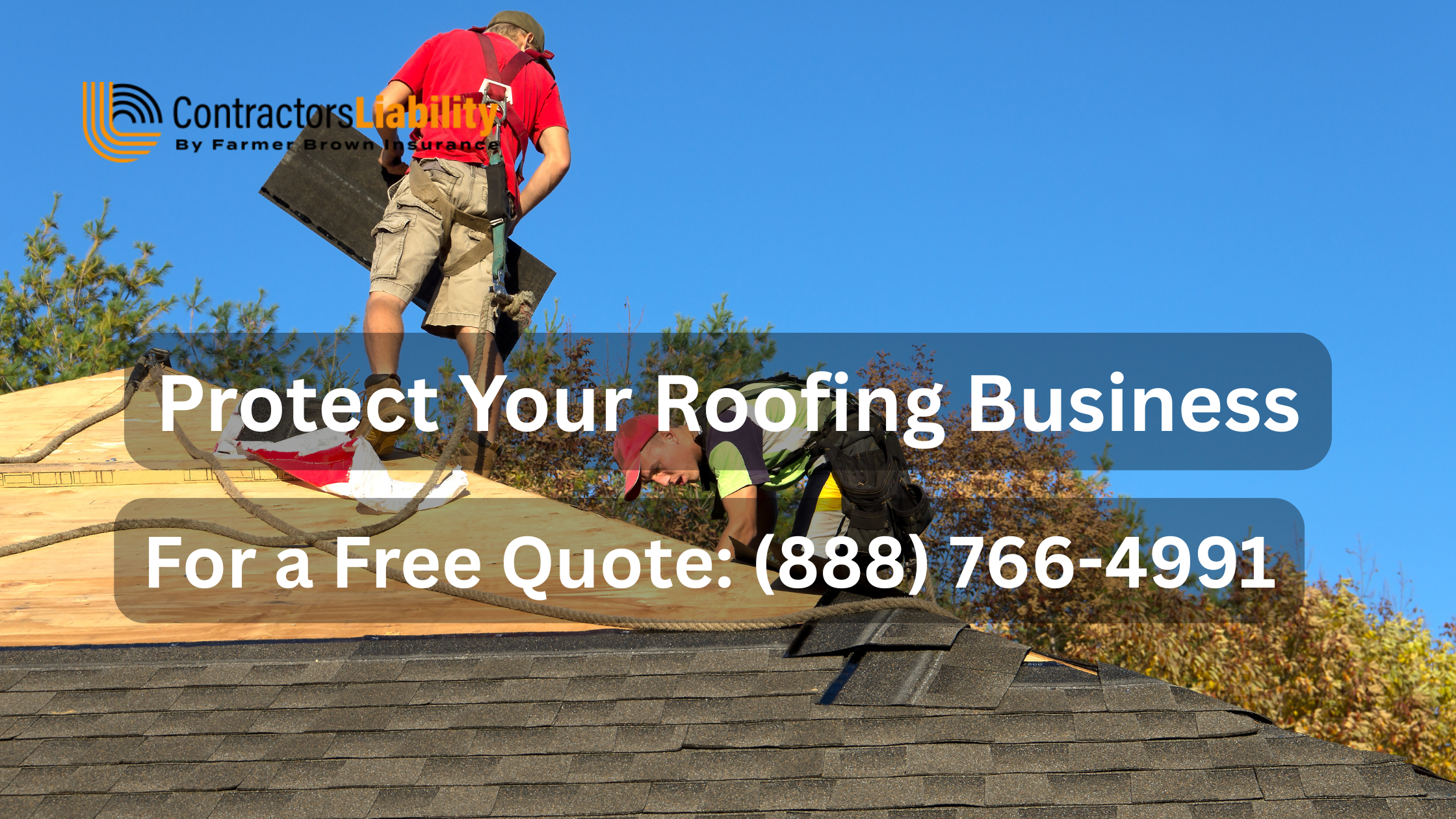 Protect Your Roofing Business In Texas