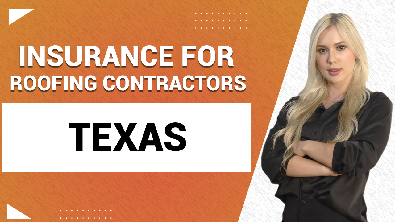 Roofers Contractors Insurance in Texas Free Insurance Quote!