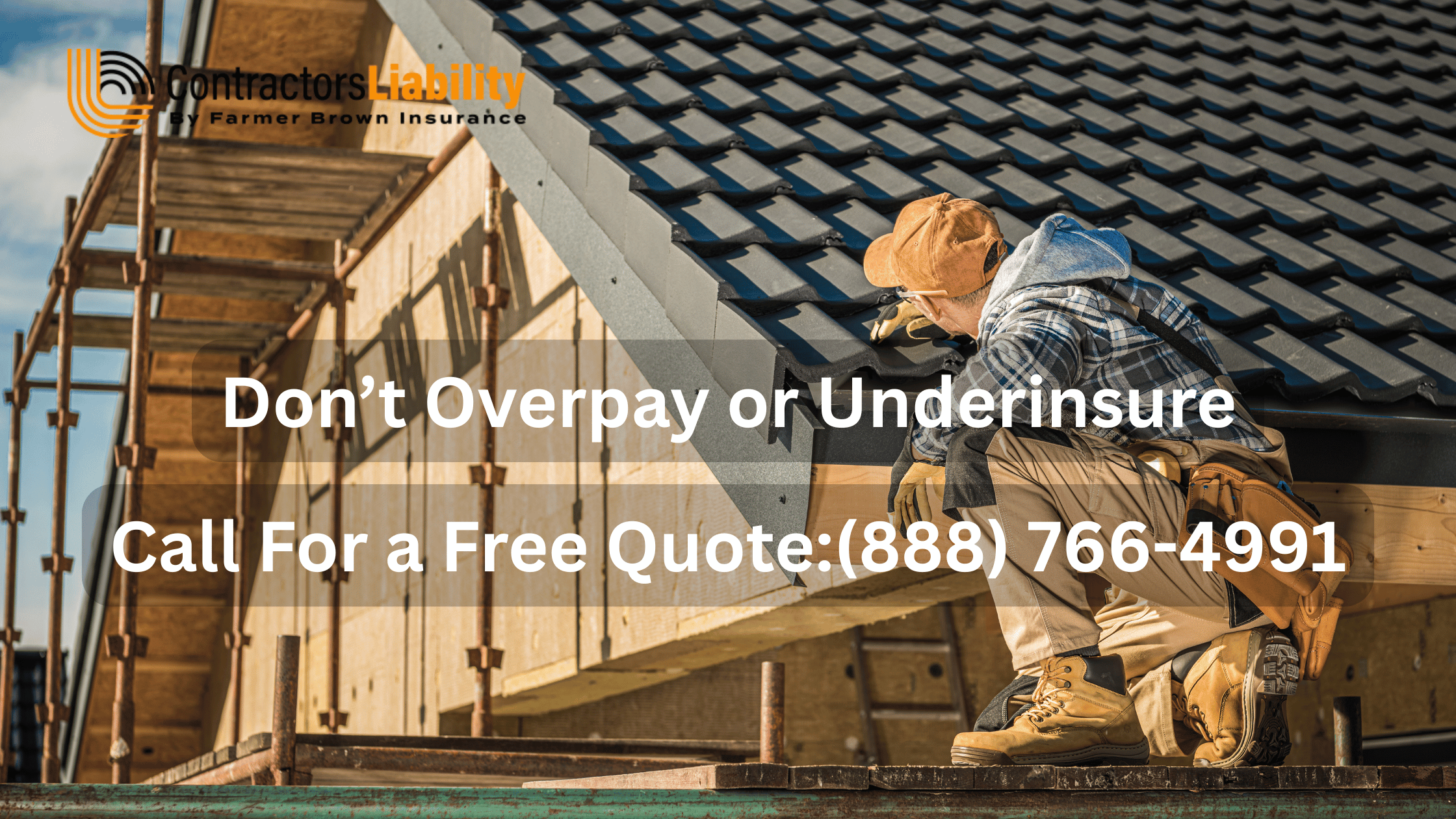 Roofers Insurance Vs General Contractors Insurance