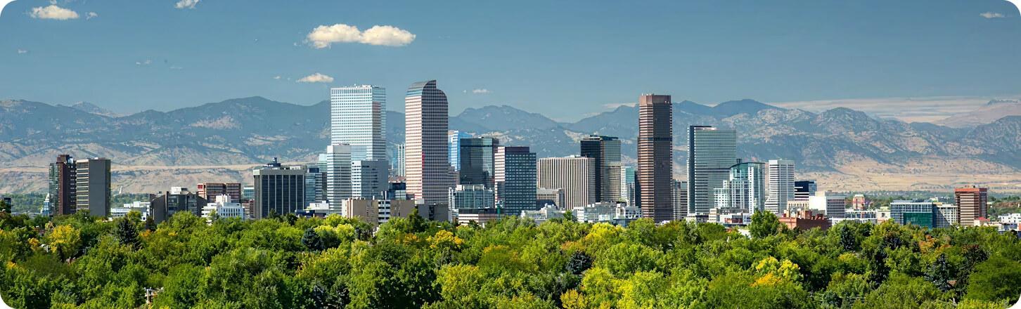 Seguro de techos para contratistas en Denver, Colorado