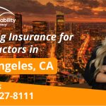Roofing Insurance in Los Angeles