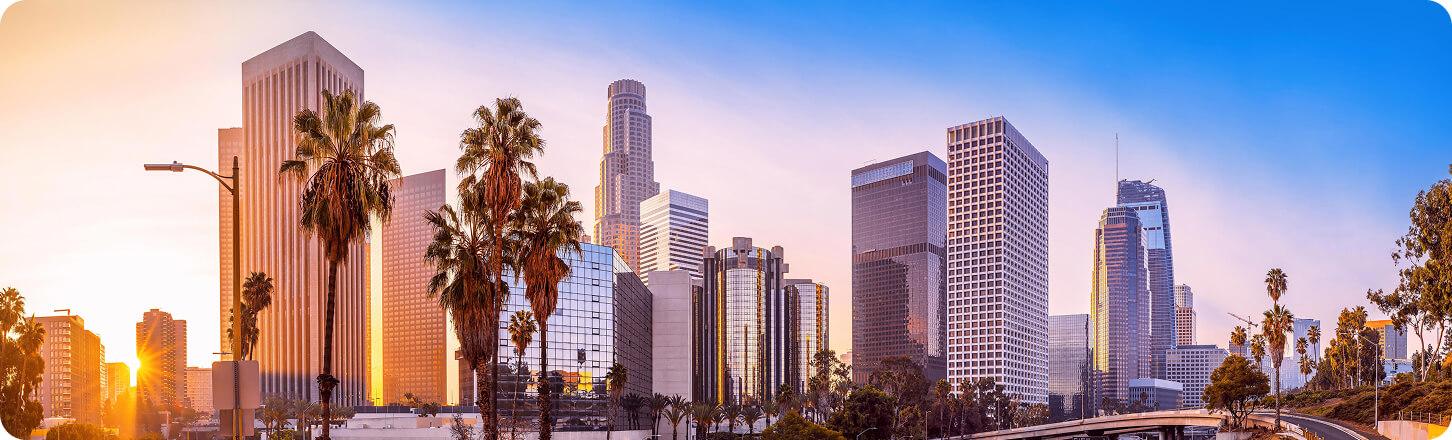 Seguro de techos para contratistas en Los Ángeles, CA