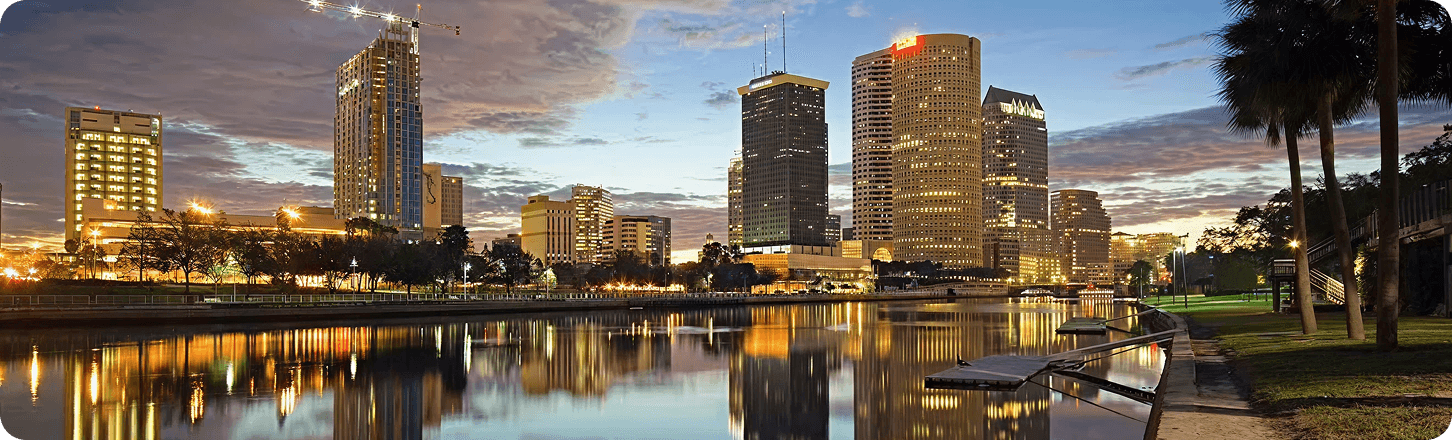 Seguro de techos para contratistas de Tampa