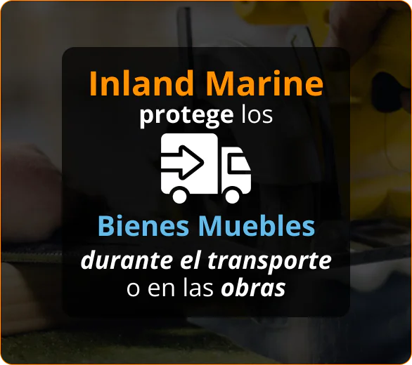 Seguro Inland Marine Para Contratista General En Dallas, Tx 7