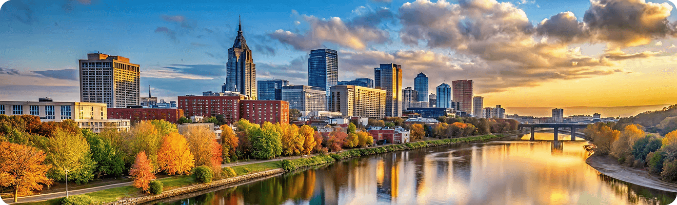 Tennessee State View