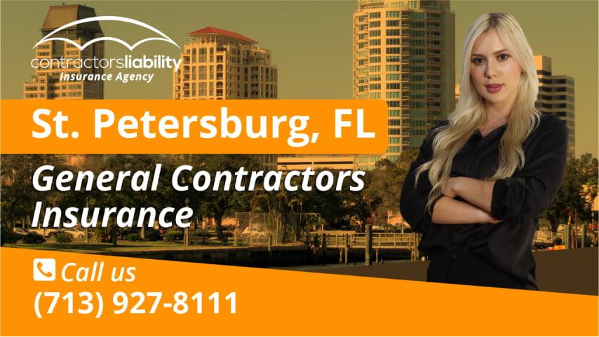 Insurance for St. Petersburg Contractors| Get a Free Quote!