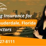 image of Roofing Insurance for Fort Lauderdale Contractors