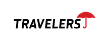 Travelers logo Icon with transparency