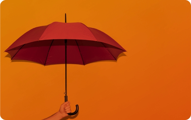 Umbrella insurance from Contractors Liability