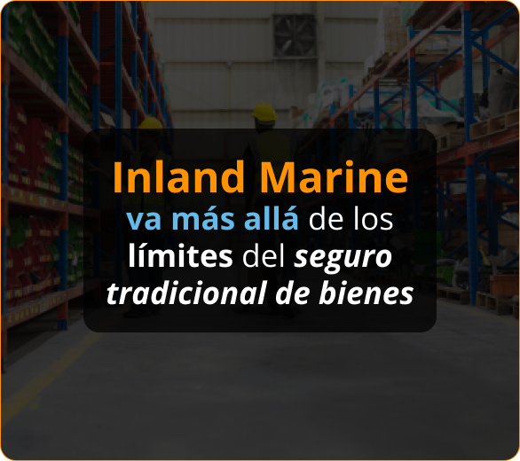 Seguro Inland Marine para Roofers