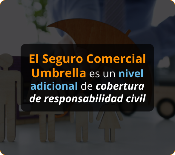 Seguro Comercial Umbrella para Roofers