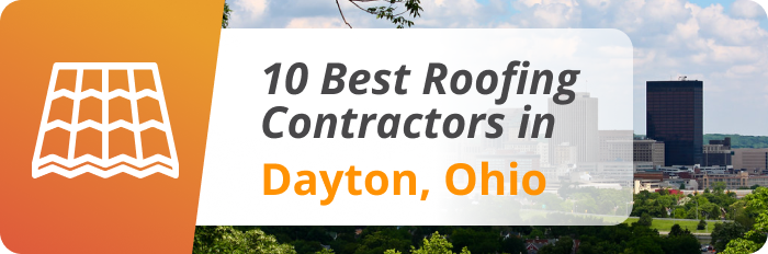 best roofing contractors in dayton ohio