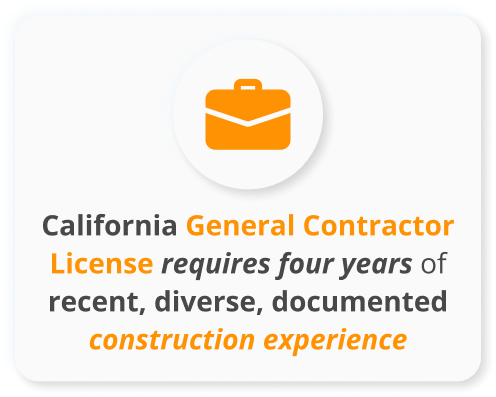 general contractor license california