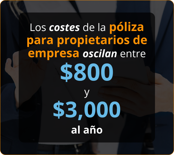 seguro para plomeros en california