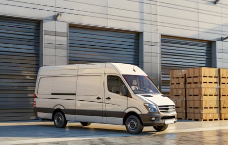 cargo-minibus-warehouse-with-products