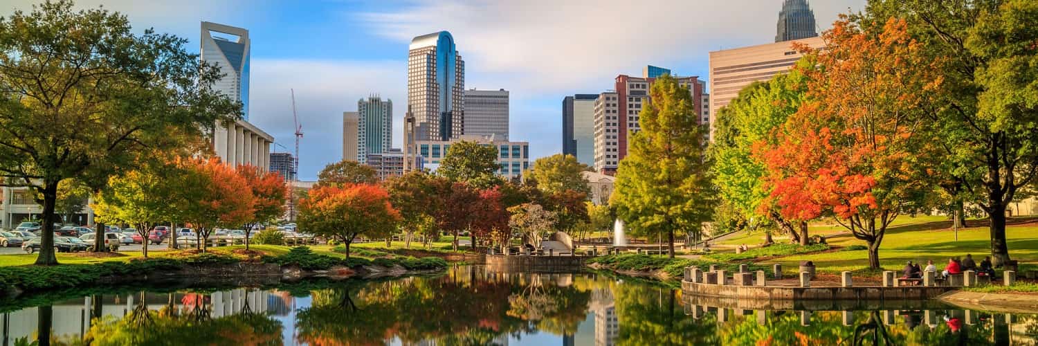 North Carolina Hero Section