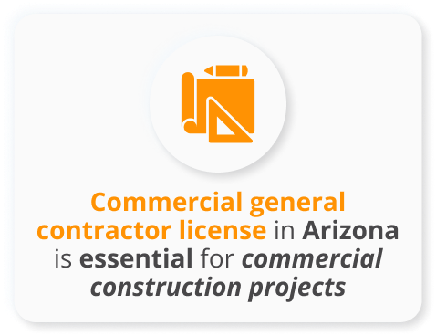 general contractor license arizona