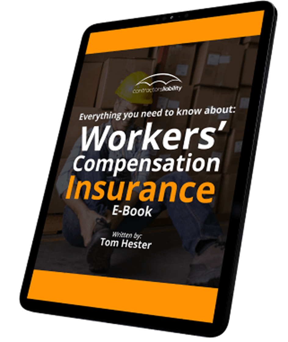 View of Ebook for Workers Insurance
