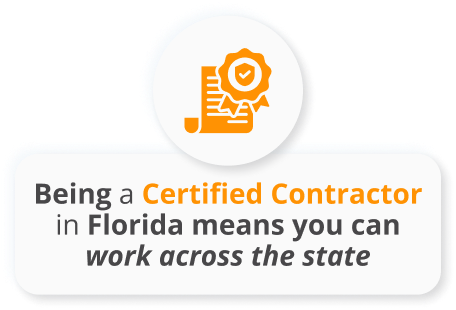 General Contractor License Florida
