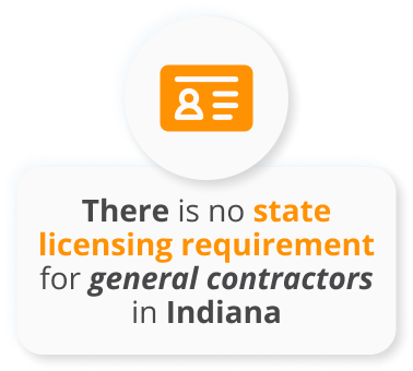 general contractor license indiana