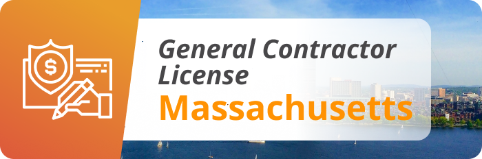 general contractor license massachusetts