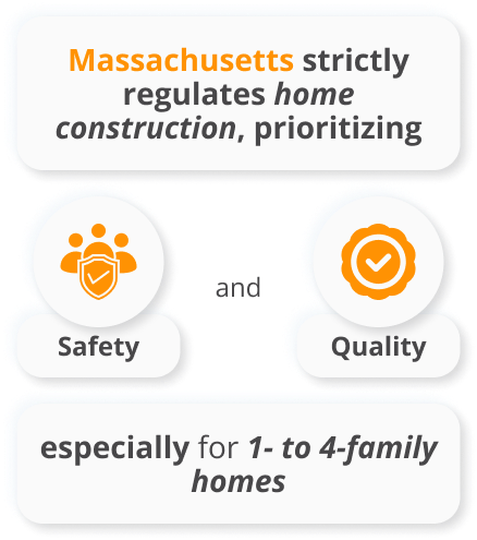 General Contractor License Massachusetts 