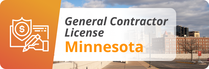 general contractor license minnesota