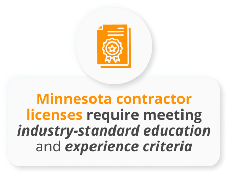 Contractor License In Minnesota