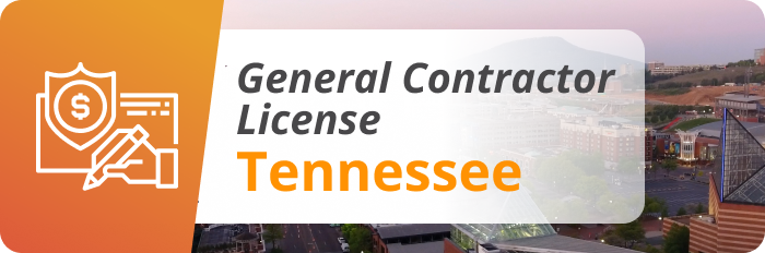 general contractor license tennessee