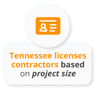 General Contractor License Tennessee
