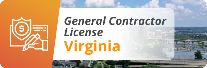 general contractor license virginia
