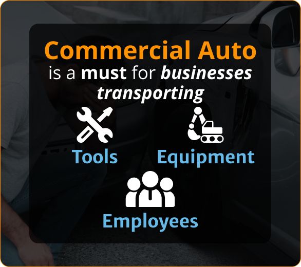 Commercial Auto Insurance