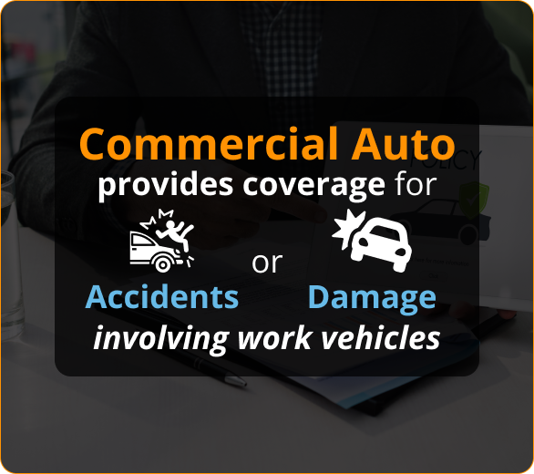 Commercial Auto Insurance