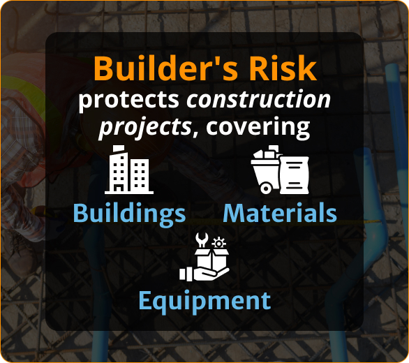 Builder’s Risk Insurance