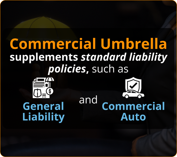Commercial Umbrella Insurance