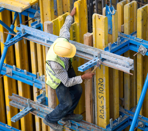 Seguro de riesgo de construcción