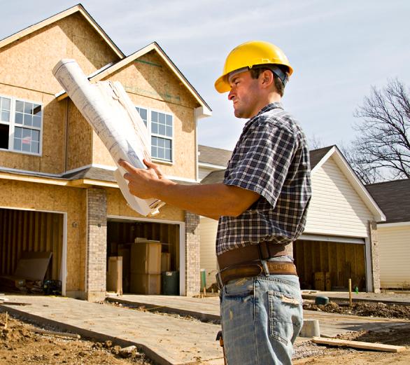 Builder’s Risk Insurance for Contractors