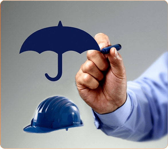 imagen del COI del seguro paraguas comercial de Dallas