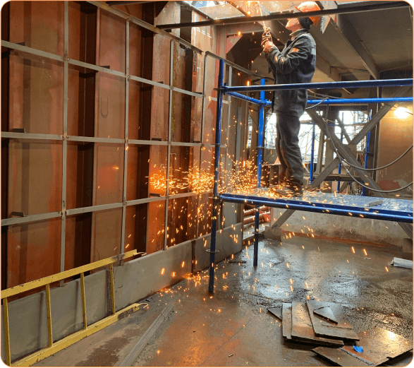 image of El Paso Builder's Risk Insurance