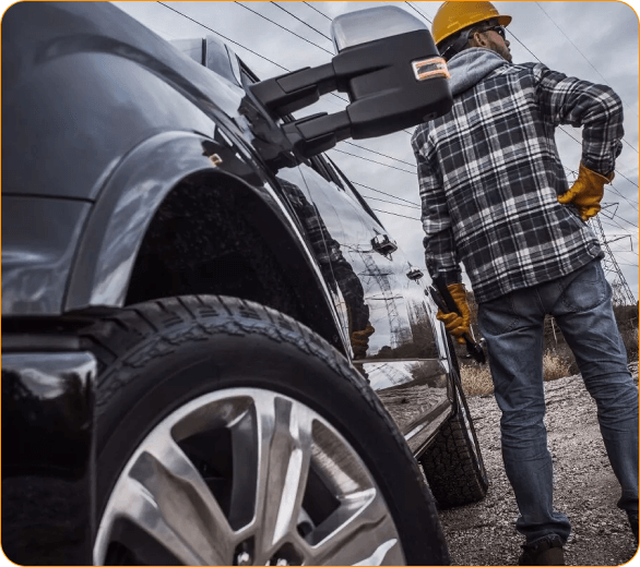 image of Houston Commercial Auto Insurance