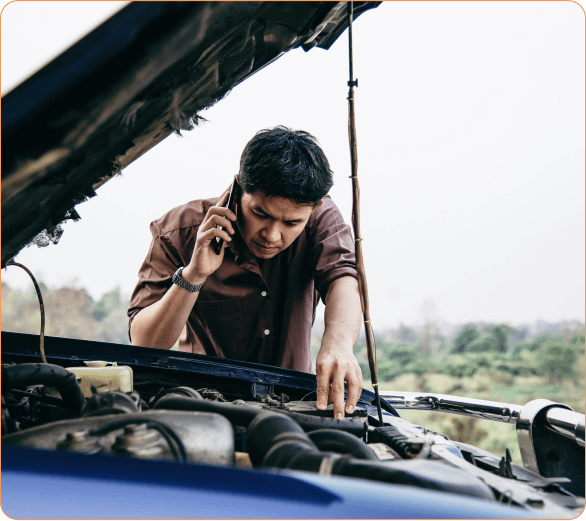 Seguro de automóvil comercial