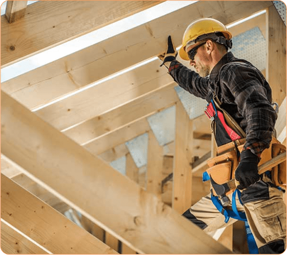 imagen de Seguro de Riesgo de Construcción de Plano