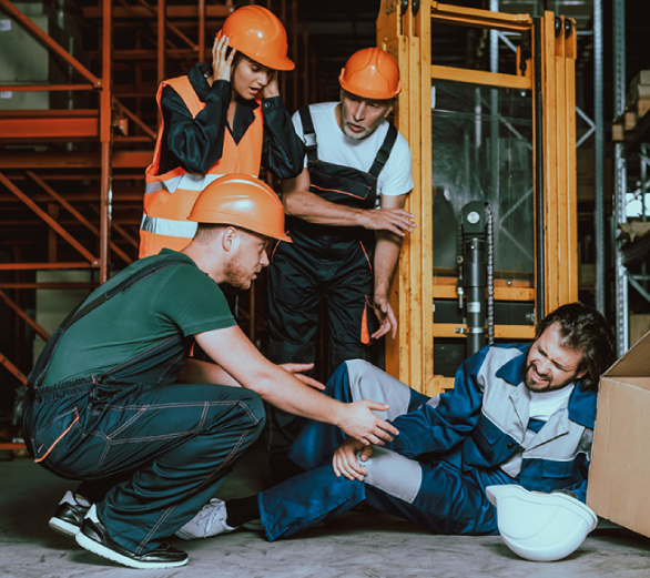 Seguro de compensación laboral para contratistas