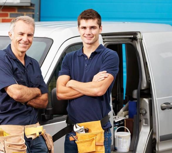 Commercial Auto Insurance for Contractors