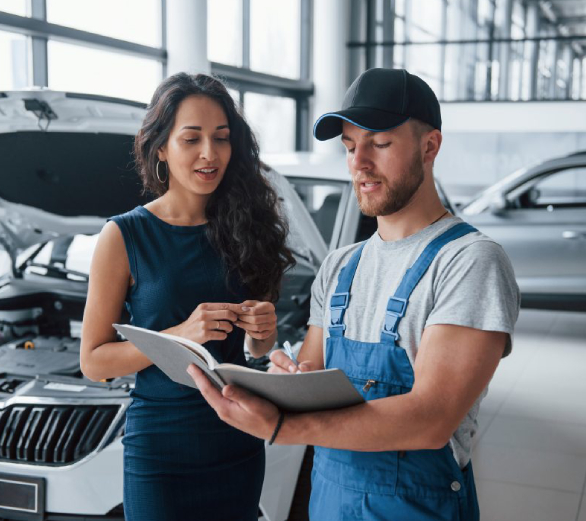 Seguro de auto comercial para contratistas en Colorado