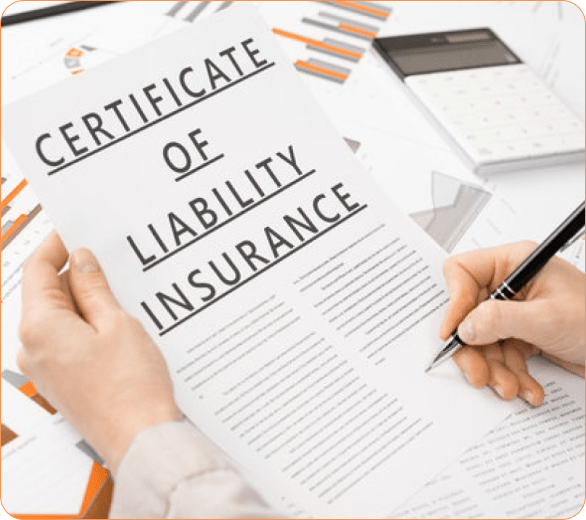 General Liability Insurance