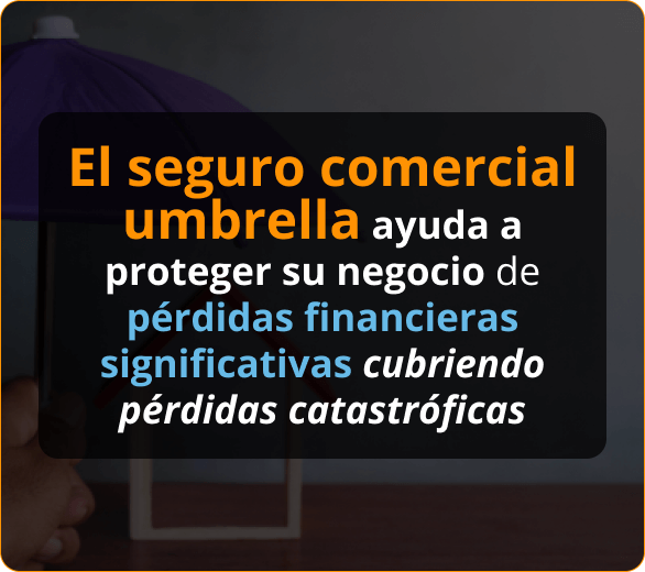 imagen de Seguro Comercial Umbrella para contratistas en Hollywood, Florida
