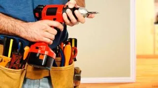 Handyman who Starting a Well Protected and Fully Covered Handyman Business