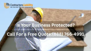 Contractors Liability Insurance Guide