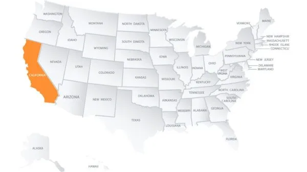 State of California